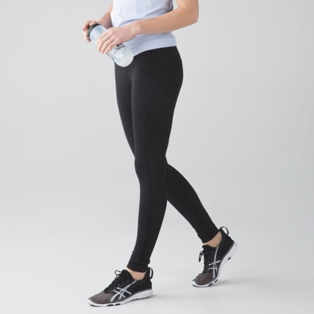 Lululemon speed IV tights